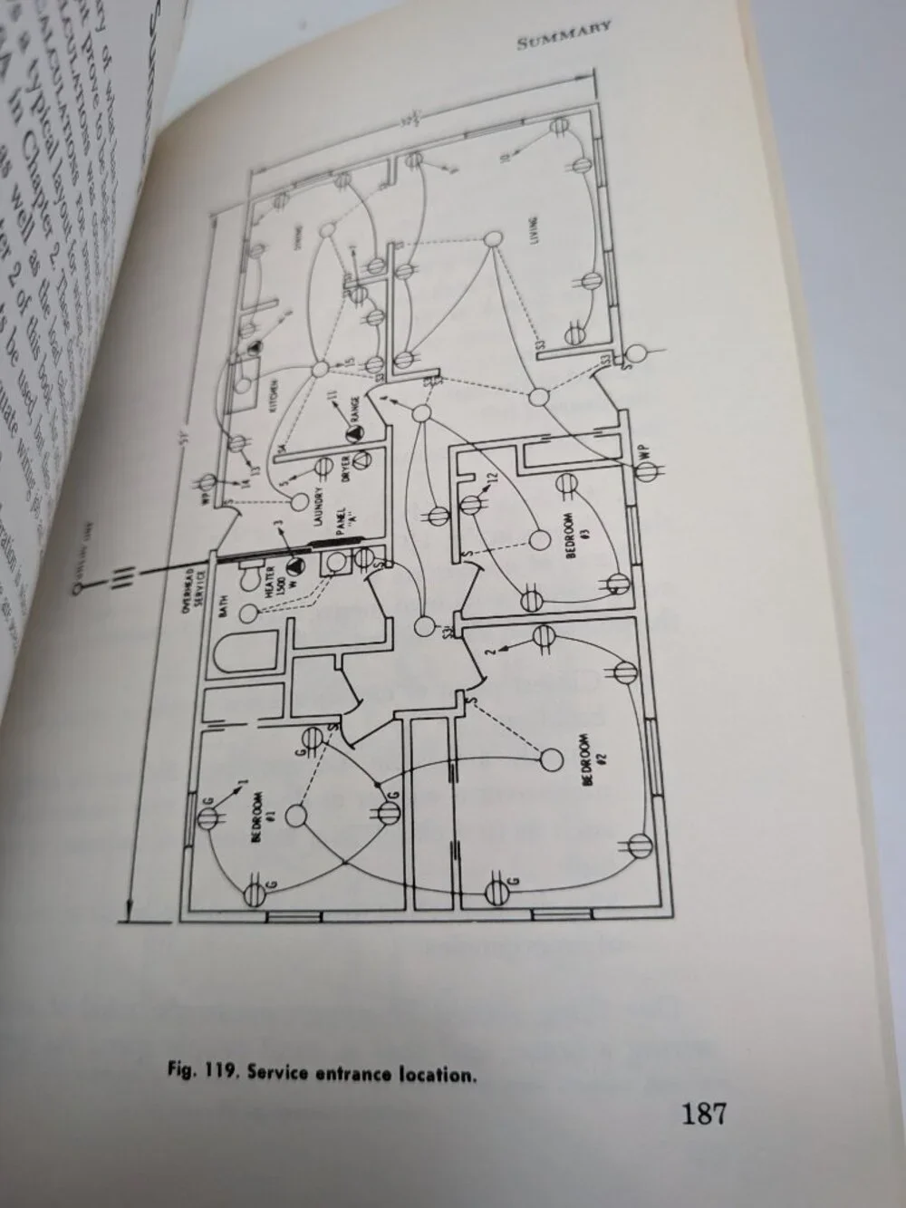VTG 1975 Audel House Wiring Practical Electricity Diagrams Book Set 3 Vol